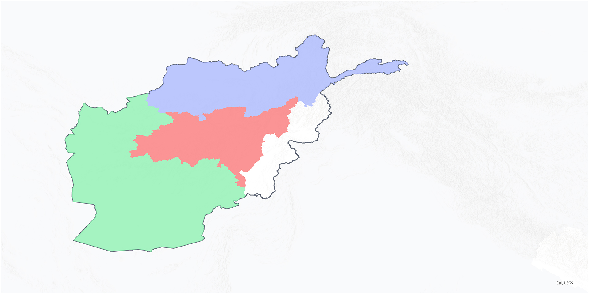 Afghanistan & Belt and Road Infrastructure Analysis cover image